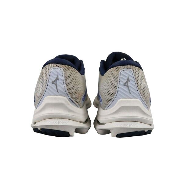 Mizuno Shoes Womens 10 Running Athletic Wave Rider 24 Trainers Comfort Active - Picture 6 of 15